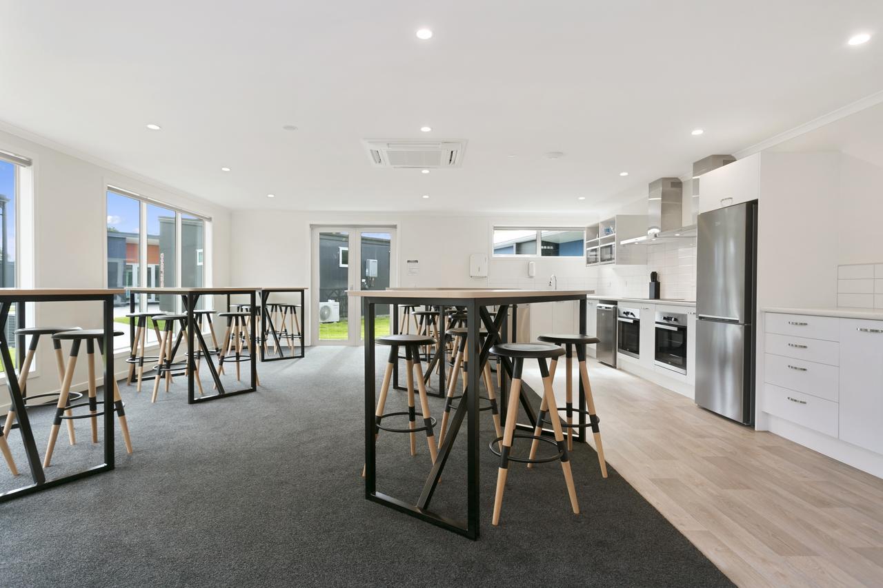 Podium Lodge Cambridge Exteriör bild